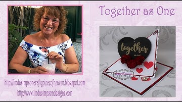 How to - Create Twisted Easel Card - Together