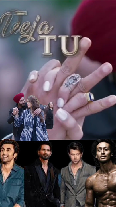 Ajay Devgn Trend Pehla Tu Duja Tu | Mrunal Thakur | SON OF SARDAAR 2 | Vishal Mishra, Jaani #shorts