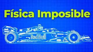 La Física Insana Detrás De La F1 Explicada