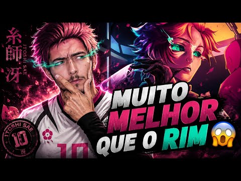 REACT Itoshi Sae (Blue Lock) | PERFEIÇÃØ | Mxth