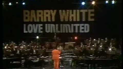 BARRY WHITE | Live in Frankfurt (Germany, 1975)