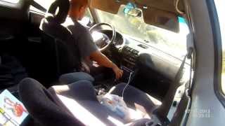 Deary b20vtec integra 202whp 1st-3rd gear pull