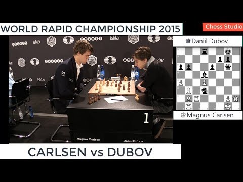 FIDE World Chess Championship: Carlsen Crowned, Dubov Criticized