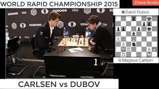 FIDE World Chess Championship: Carlsen Crowned, Dubov Criticized