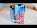 New iPhone 16 Sizes and The Year of New AirPods and iPads