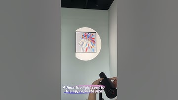 COB LED framing projector #tech