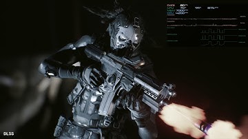 Guru3D - Epic Infiltrator DLSS Demo on GeForce RTX 2080 Ti in UHD