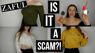 Famous TESTING ZAFUL | FULL TRY-ON REVIEW for BLACK FRIDAY SALES at ZAFUL | 2017 Net Worth