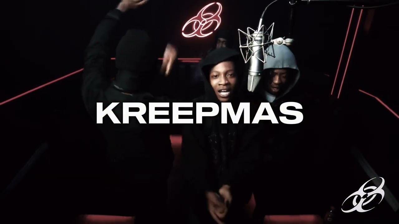 Pop Kreep x Jodot Kreep Fast Jersey Club Type Beat “KreepMas” 2025 