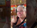 Cozumel refreshments Laplaya #cruise #voyageroftheseas