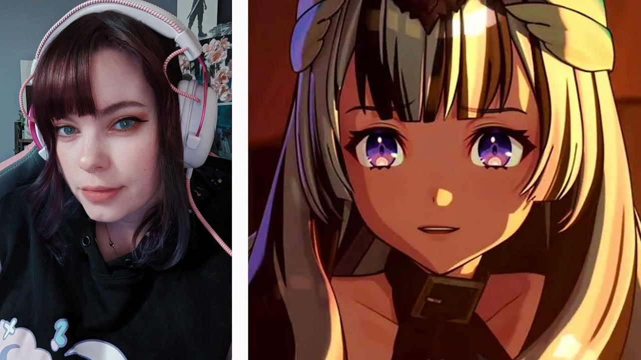 Fire Emblem Engage On chapter 25 :D - YouTube