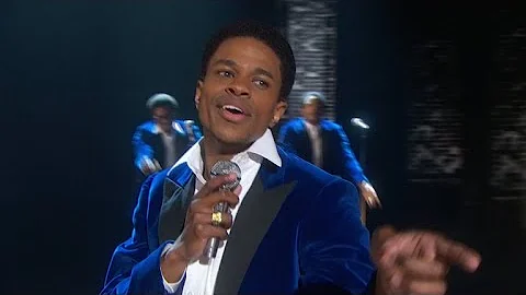The Cast Of Ain't Too Proud Performs A Medley From The Temptations At The 2019 Tony Awards