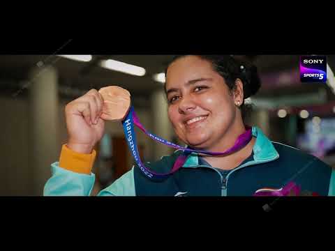 A Tribute to India's Athletics Contingent | 19th Asian Games | Sony Sports Network