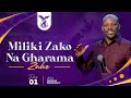 GHARAMA ZA KUMILIKI MILKI ZAKO MFUNGO NA MAOMBI DAY 01 MWL ONESMO 01 JUNE 2026 