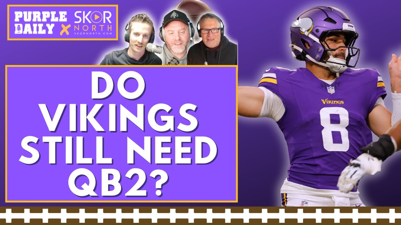 Preseason recap: Is Sam Howell GOOD ENOUGH to be Minnesota Vikings’ QB2?