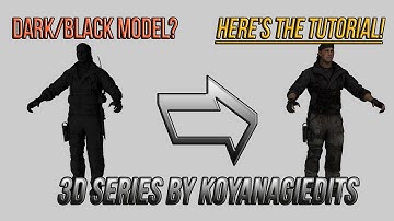 How to re-apply textures on 3D Models | By KoyanagiEdits (Cinema 4D Tutorial 2014)