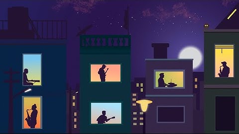 Lazy Bug ( Official Motion Music Video)