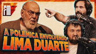 DEBATEMOS O CASO LIMA DUARTE! | #ACHISMOSFM