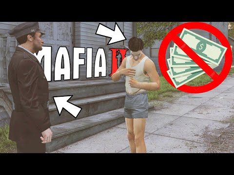 Videó: Hogyan Rabolhatunk El Egy Szabóüzletet A Mafia II Játékban