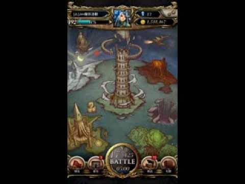 試用 Mobizen 錄製手機畫面android免root@試拍app: 神魔之塔 by jim吉姆