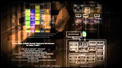 Ian T. Foster receives 2011 Tsutomu Kanai Award