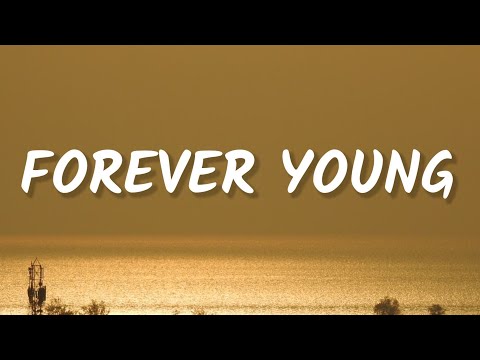 Boy In Space - Forever Young (Lyrics) (From Love & Gelato)