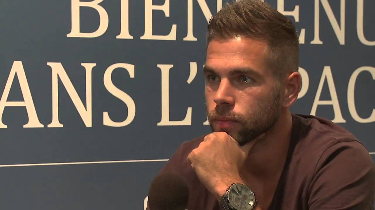 Johann Letzelter part en Inde - YouTube