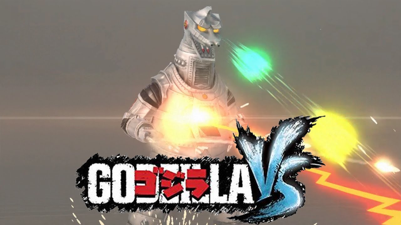 [PS5] GODZILLA PS4 - Mechagodzilla Walkthrough Hard Mode (1080p 60FPS)