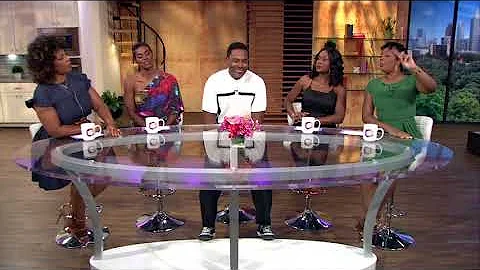 Sister Circle Live | Lamman Rucker joins The Table...