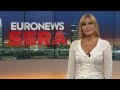 Euronews Sera | TG europeo, edizione di martedì 8 ottobre 2019