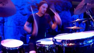 Video thumbnail of "Filter - You Walk Away (Chris Reeve DRUM CAM - Live at Wolfs Den 2017)"