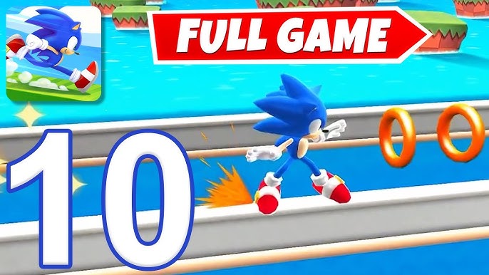 Sonic Runners APK para Android - Download