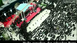 Bumi Reyog Berdzikir 2017-2018-2020 semoga ditahun 2021 ada BRB