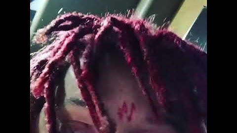 Trippie Redd-Message*deleted snippet*