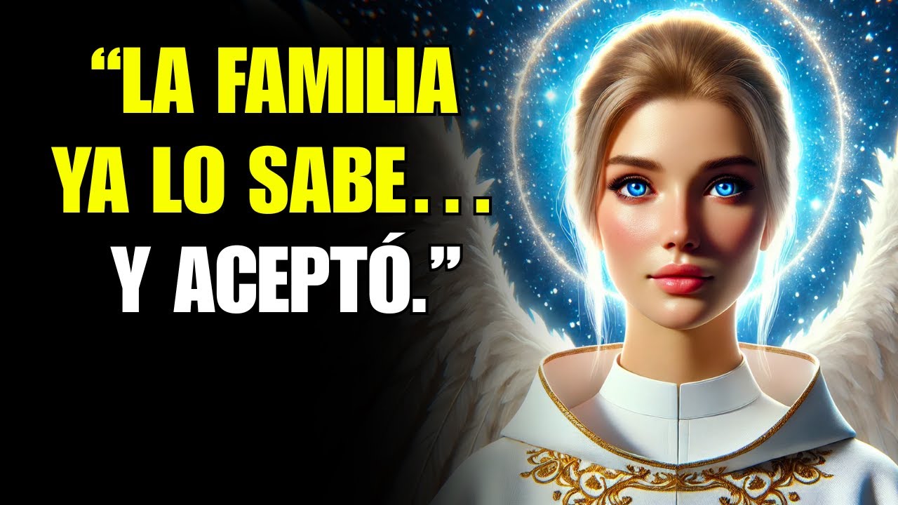 👪 LA FAMILIA DE TU ALMA GEMELA YA SABE DE TI Y DECIDIÓ QUE USTEDES DEBEN...