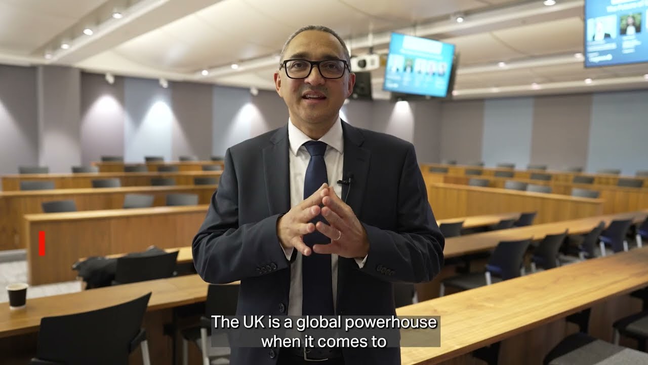 Представляем Центр передового опыта в области корпоративного ИИ