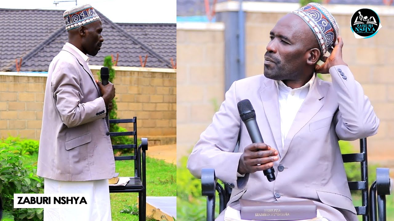 Sheih nyuma yo gukizwa arishinganishije😳 Ngo nabivuga Bazamwica😭 Uko yakoranaga n'Amajyini/ twatinye