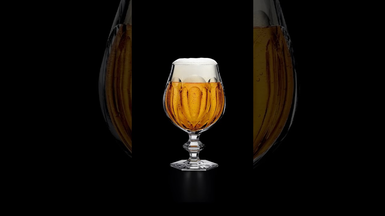 Harcourt Proust, Marcel Wanders x Baccarat  