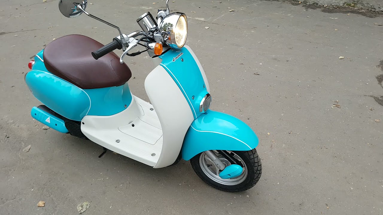 Honda giorno crea af54