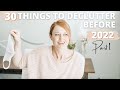 30 Things To Declutter Before 2022 (Part 1) | Minimalism