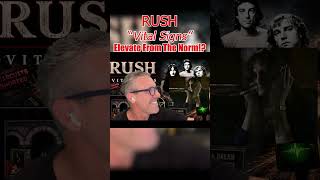 Gen X Reacts and Relates I Rush Vital Signs I Did you Elevate from the Norm?