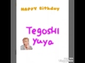 手越Happy Birthday♡♡