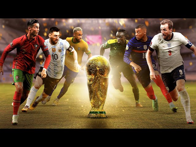 FIFA World Cup 2022 Hype Video - “Arhbo” Ozuna x GIMS class=