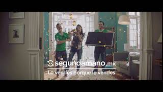 Segundamano - Lo Vendes Porque Lo Vendes - Tv Preroll