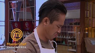 MASTERCHEF INDONESIA - Durian Jadi Tantangan Berat Untuk Fiki | Gallery 4 | 24 Maret 2019