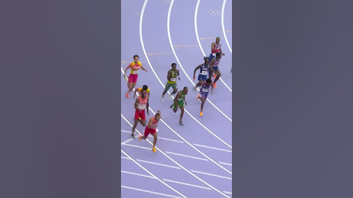 Gotta Love Friday Nights in Paris 🤩 🇨🇦 Canada win the Men's 4x100m Relay!
