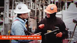 Mobideo - Connected Workers