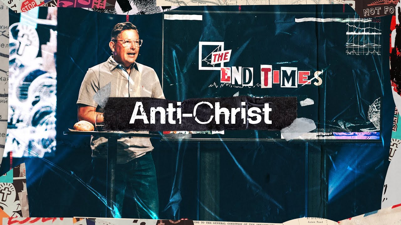 HFBC Message: Anti-Christ
