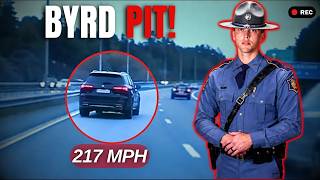 Details Police PIT Maneuver | When Criminals Meet the BYRD PIT! Update