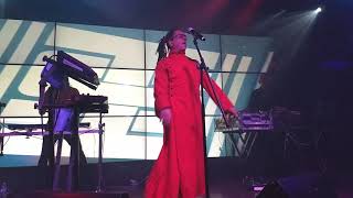 Information Society - Running @ Houston 13-07-19 chords